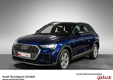Audi Q3 35 TDI qu S line Leder Keyless virtCo 360°
