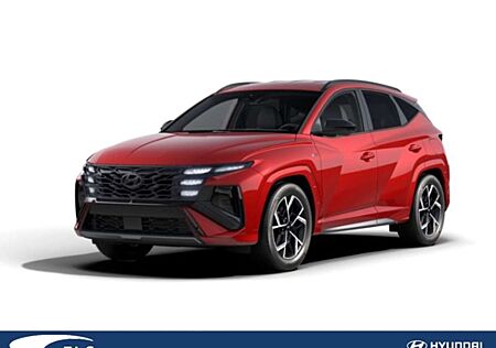 Hyundai Tucson N Line Mild-Hybrid 2WD 1.6 T-GDI EU6e HUD Navi Dig