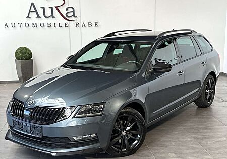 Skoda Octavia Combi 2.0 TDI DSG Sport NAV+LED+ACC+17ZO