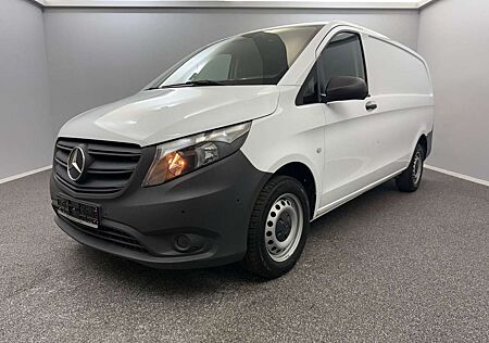 Mercedes-Benz Vito 110d Lang Kastenwagen U-FREI*1HAND*MEGAVOLL