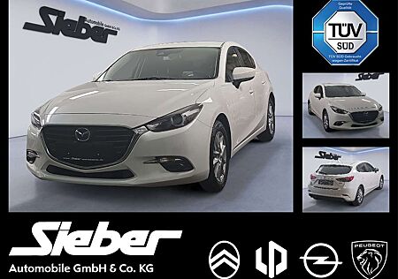 Mazda 3 2.0 SKYACTIV-G 120 Exclusive-Line *Head UP*LED*