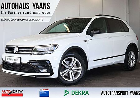 VW Tiguan Volkswagen 2.0 TDI R-Line 4M HUD+AID+SIDE+LED+AHK