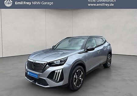 Peugeot 2008 PureTech 130 EAT8 GT AHK+LED+NAVI+RFK