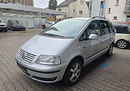 VW Sharan Volkswagen 2.0 Trendline 7 SITZE