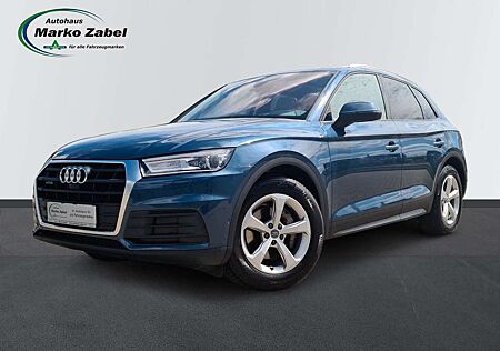 Audi Q5 2.0 TFSI AT Allrad AHK Pano Luft Leder