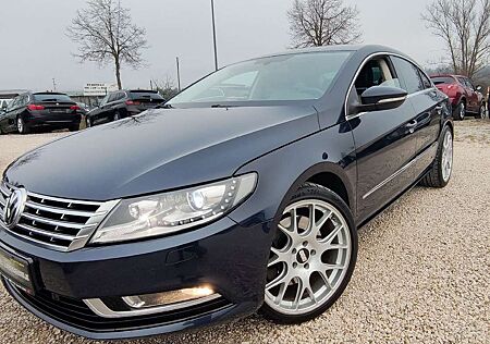 VW CC Volkswagen 3.6-V6 4Motion Xenon* Leder* Navi* 19-Zoll*