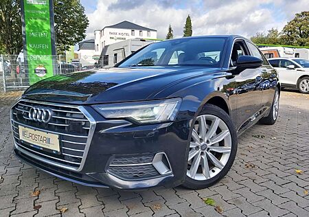 Audi A6 45 TDI qu. sport *Matrix*AHK*ACC*BusinessPak*