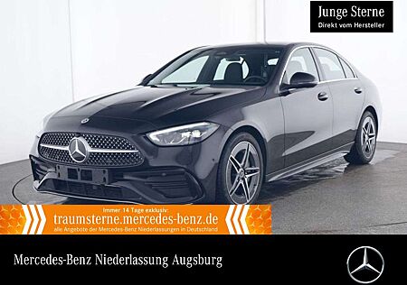 Mercedes-Benz C 180 AMG+PANO+LED+KAMERA+KEYLESS+9G