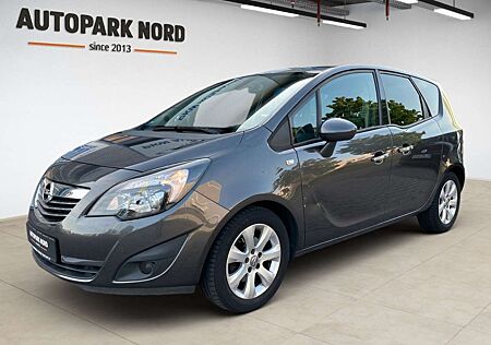 Opel Meriva B Innovation/1.Hand/SHZ/TEMP/PDC/ALU