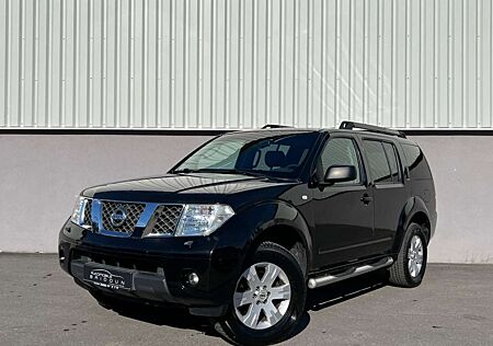 Nissan Pathfinder 2.5 dCi*AUTOMATIK*KLIMA*NAVI*AHK*