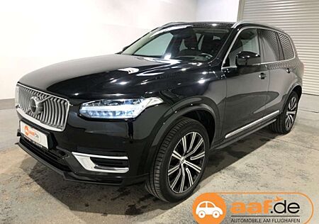 Volvo XC 90 XC90 T5 AWD Inscription Automatik EU6d-T Leder LED ACC