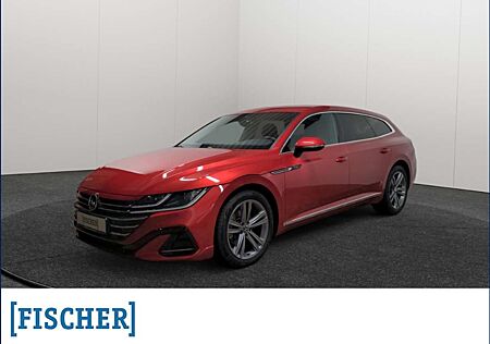VW Arteon Volkswagen Shootingbrake 2.0TSI DSG R-Line Martix Navi Rear V