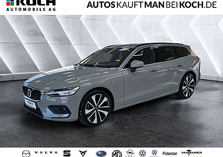 Volvo V60 B4 Core ACC BLIS Harman Voll-LED Leder 19Zoll