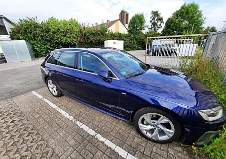 Audi A4 Avant 40 TDI quattro S tronic