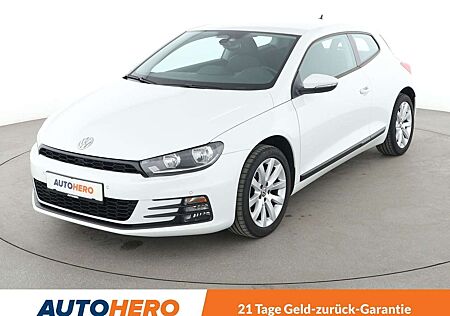 VW Scirocco Volkswagen 1.4 TSI BM*TEMPO*PDC*SHZ*KLIMA*