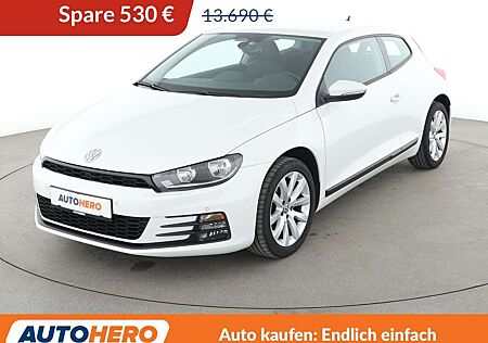 VW Scirocco Volkswagen 1.4 TSI BM*TEMPO*PDC*SHZ*KLIMA*