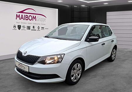 Skoda Fabia Cool Edition , Standort Geldern
