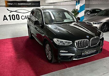 BMW X3 xDrive Luxury Line*AppleCar*Assistent*1Hand