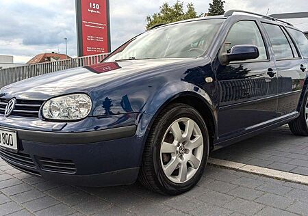 VW Golf Volkswagen IV Variant Highline / Leder / Automatik