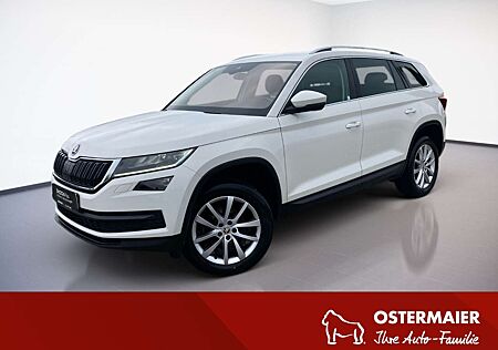 Skoda Kodiaq STYLE 2.0TDI 150PS DSG LED.AHK.NAVI.KAMERA.ACC.SHZ