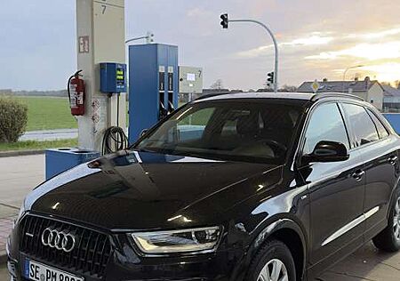 Audi Q3 2.0 TDI quattro S tronic