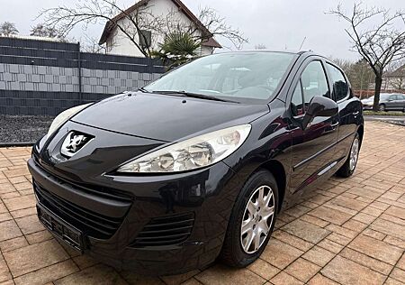 Peugeot 207 Tendance+Klima+5 türig+Tüv neu+1.Hand