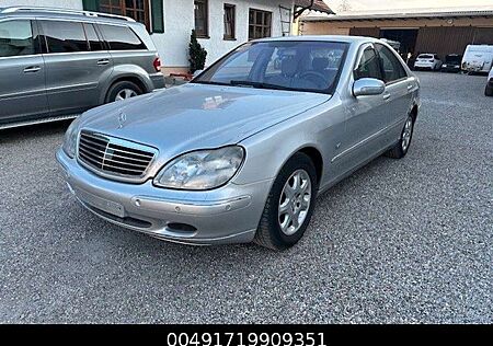 Mercedes-Benz S 400 CDI Distronic
