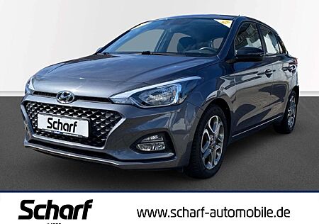 Hyundai i20 Trend SHZ Berganfahrass. Klima Lichtsensor