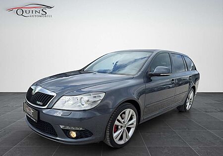 Skoda Octavia Combi RS Automatk AHK 170P Leder AC PDV