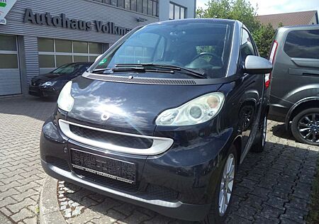 Smart ForTwo Micro Hybrid Drive 52kW