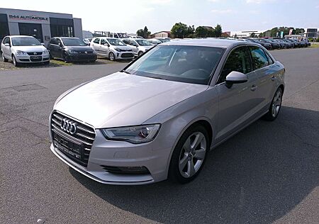 Audi A3 ambition*NAVI*XENON*Sportsitze*Sitzhzg*PDC*Tempom.