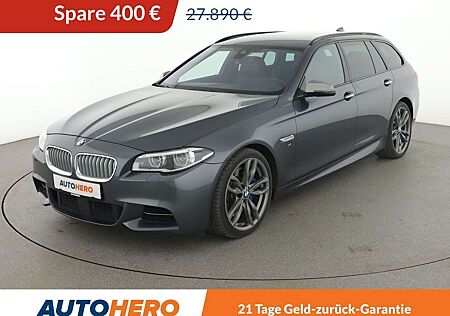 BMW M5 M550d xDrive Aut.*NAVI*LED*ACC*HUD*PDC*CAM*SHZ*