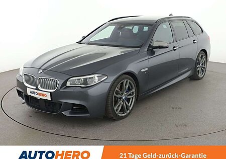 BMW M5 M550d xDrive Aut.*NAVI*LED*ACC*HUD*PDC*CAM*SHZ*