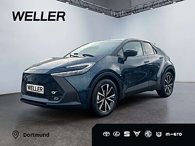 Toyota C-HR 1.8 Hybrid Teamplayer Technik Paket
