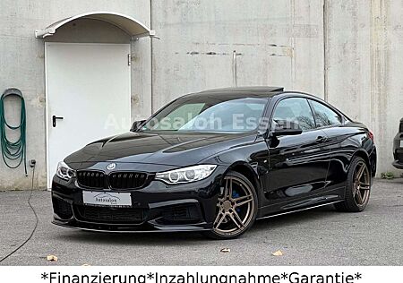 BMW 428 i Coupe* M Performance*19 YIDO *Kamera*Hifi*