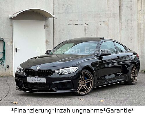 BMW 428 i Coupe* M Performance*19 YIDO *Kamera*Hifi*