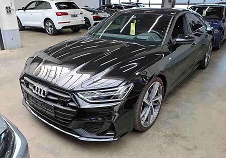 Audi A7 55 TFSI S-line q. ACC MATRIX HuD 360° B&O
