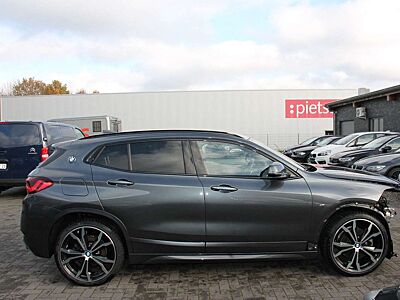 BMW X2 xDrive 20 d M Sport Navi AHK