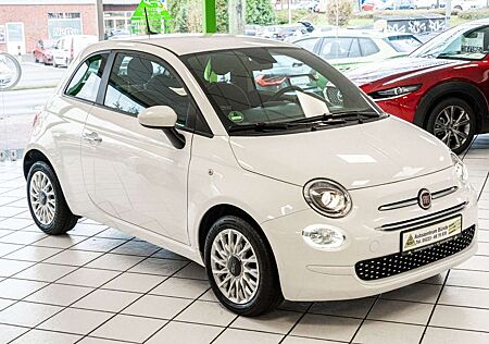 Fiat 500 1.0 Benzin Hybrid 1.Hand Klima PDC