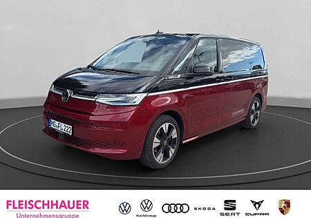 VW T7 Multivan Volkswagen Style lang 2.0 TDI DSG HUD StandHZG AHK-el. klappb