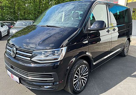 VW T6 Multivan Volkswagen Generation Six 4Motion Standheizung