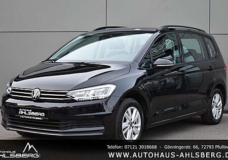 VW Touran Volkswagen COMFORT. 7-SI/ACC/DIGI.C/KAMERA/DAB/LANE