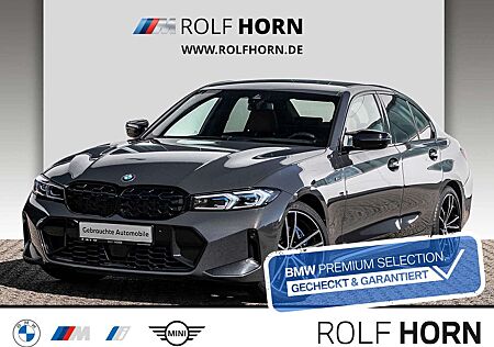 BMW 340 M340d xDrive Autom Navi Klima LED SHZ DAB 18"