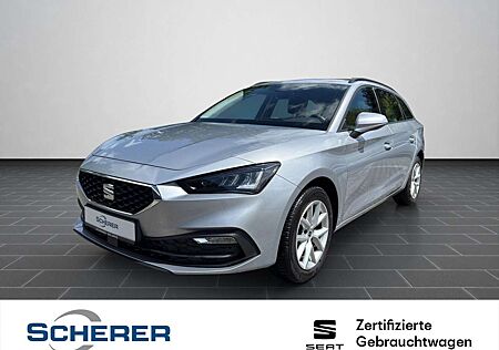 Seat Leon Sportstourer 1.5 eTSI DSG Style LED NAVI GR