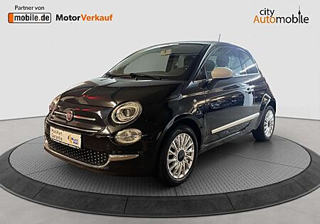 Fiat 500 /Pano-Dach/PDC