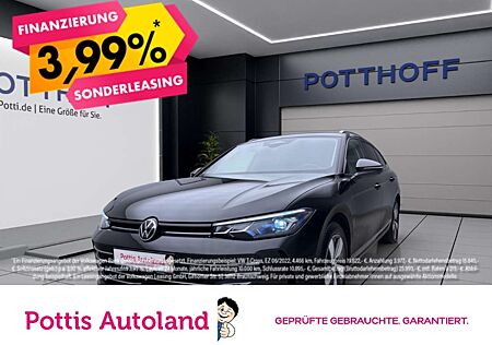 VW Passat Variant Volkswagen 1.5 eTSI DSG BUSINESS AHK NAVI ACC KAMERA LED