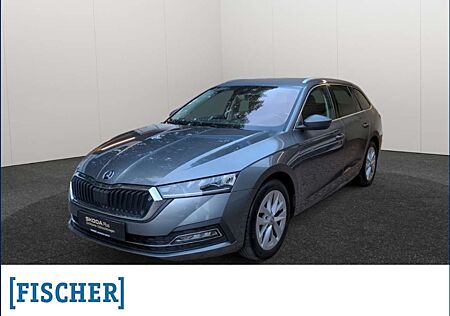 Skoda Octavia Combi 2.0TDI DSG Style LED Navi HUD Rear View ACC