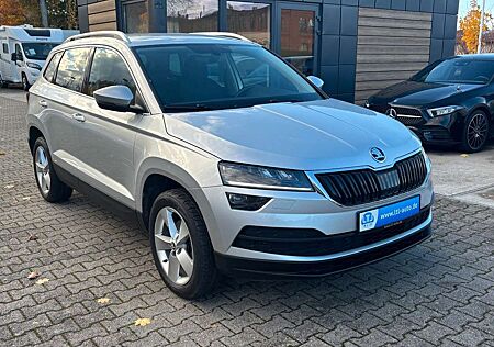 Skoda Karoq TDI DSG Style Navi LED