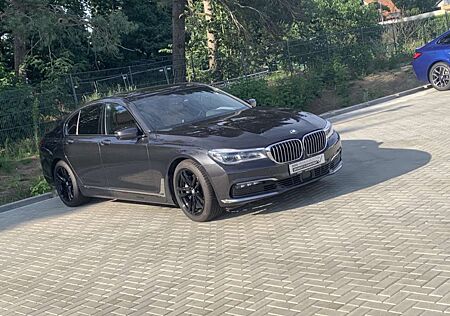 BMW 730d 730 auto