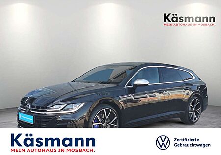 VW Arteon Volkswagen R 4Mo AHK HUD PAN VMAX 280